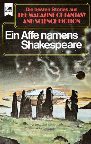 [Besten Stories aus The Magazine of Fantasy and Science Fiction 45] • Ein Affe namens Shakespeare